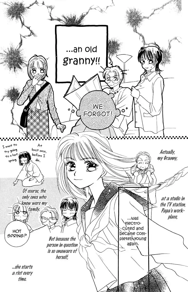 Obaachan wa Idol Chapter 12 9